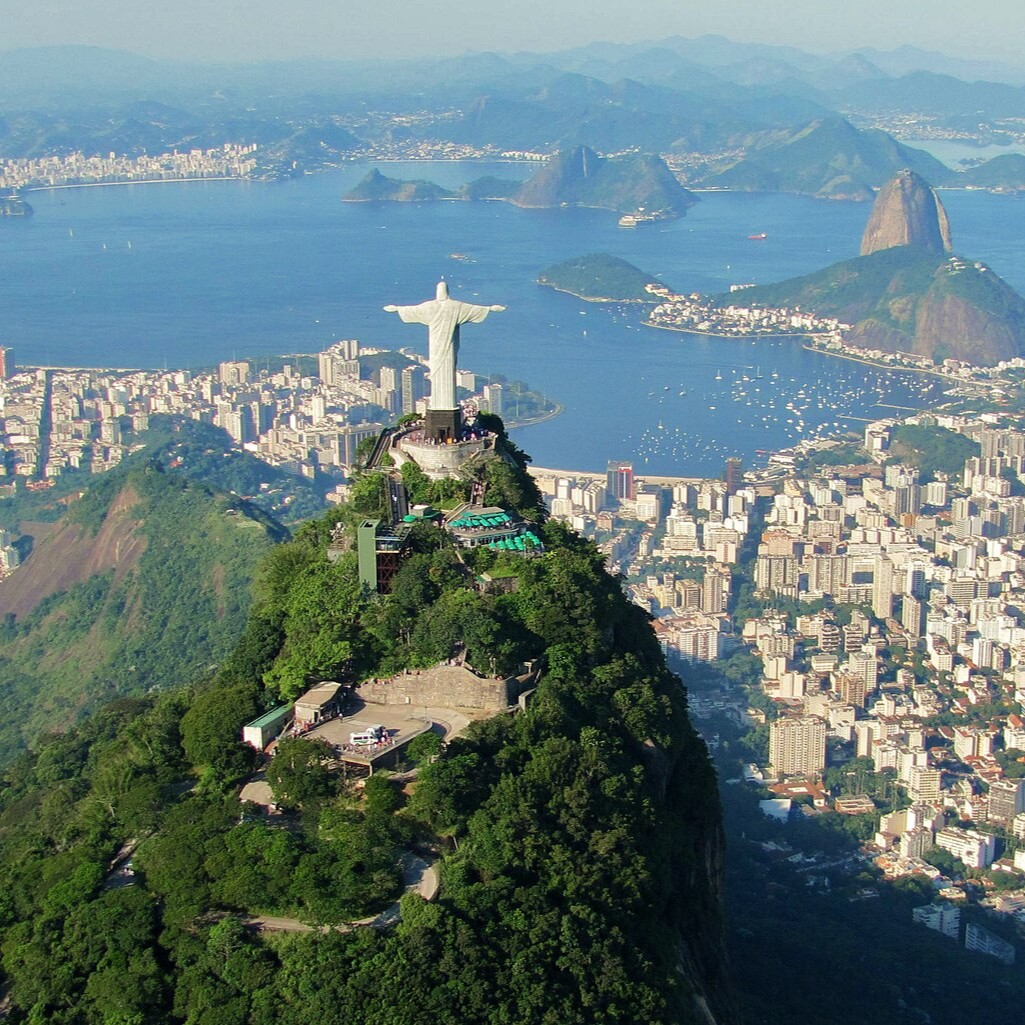 	Rio de Janeiro	